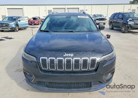 2019 Jeep Cherokee Latitude Plus z USA, uszkodzony, nr VIN 1C4PJMLX1KD166857
